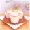 画像1: 【オーダー】ウェルカムカップケーキのメモスタンド&オブジェ (1)