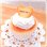 画像2: 【オーダー】ウェルカムカップケーキのメモスタンド&オブジェ (2)