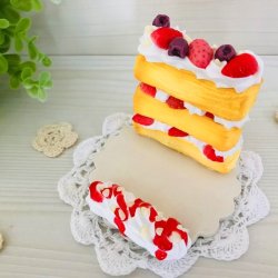 画像2: さくさく苺パイのスマホスタンド