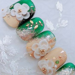 画像1: ネイルチップ