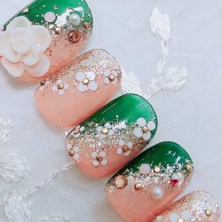 画像1: ネイルチップ