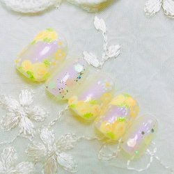 画像2: ネイルチップ