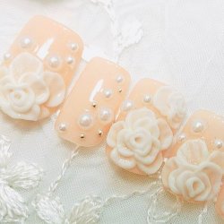 画像1: ネイルチップ
