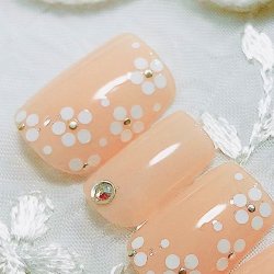 画像1: ネイルチップ