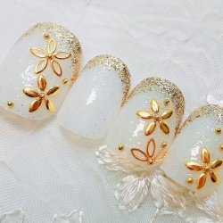 画像1: ネイルチップ