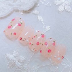 画像2: ネイルチップ