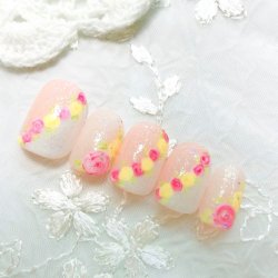 画像2: ネイルチップ