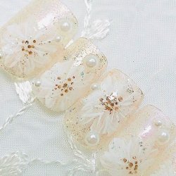 画像1: ネイルチップ
